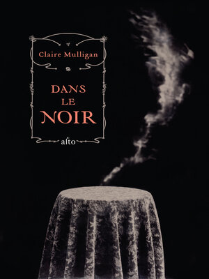 cover image of Dans le noir